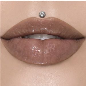 Jeffree Star The Gloss Nude Lip in Table Top NIB